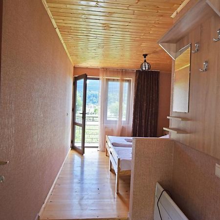 Saba Hotel Mestia Luaran gambar