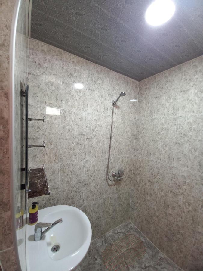 Saba Hotel Mestia Luaran gambar