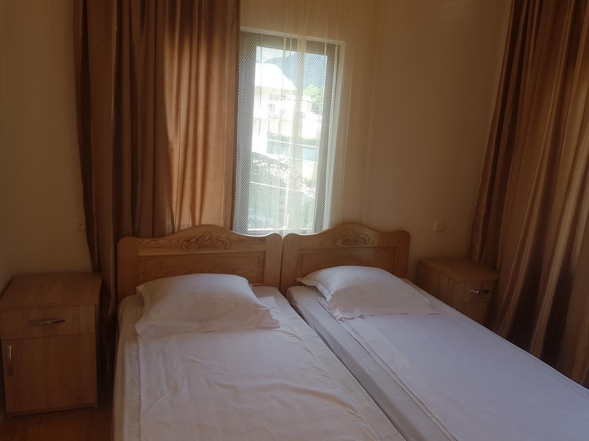 Saba Hotel Mestia Luaran gambar