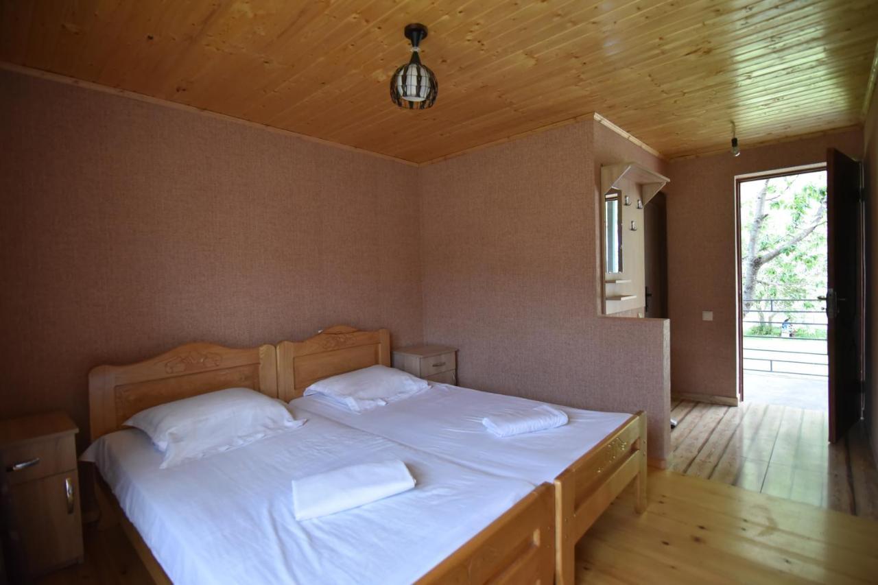 Saba Hotel Mestia Luaran gambar